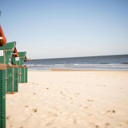 Strandvillen - Wald&See Zinnowitz Eksteriør billede