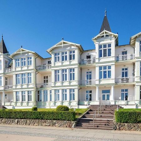 Strandvillen - Wald&See Zinnowitz Eksteriør billede