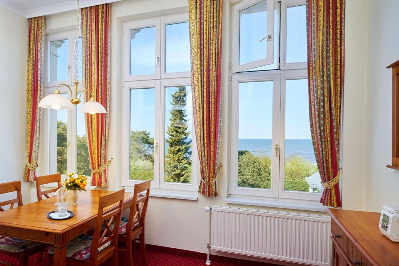 Strandvillen - Wald&See Zinnowitz Eksteriør billede